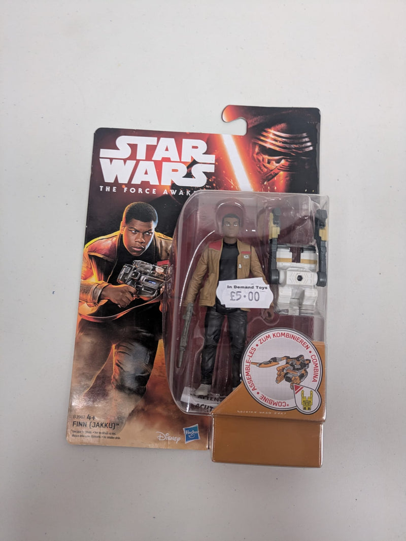 Star Wars The Force Awakens Finn (Jakku)