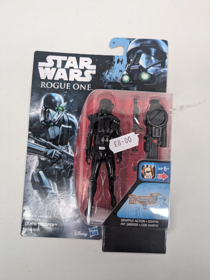 Star Wars Rogue One Death Trooper