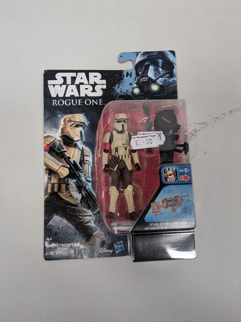 Star Wars Rogue One Shoretrooper (a)