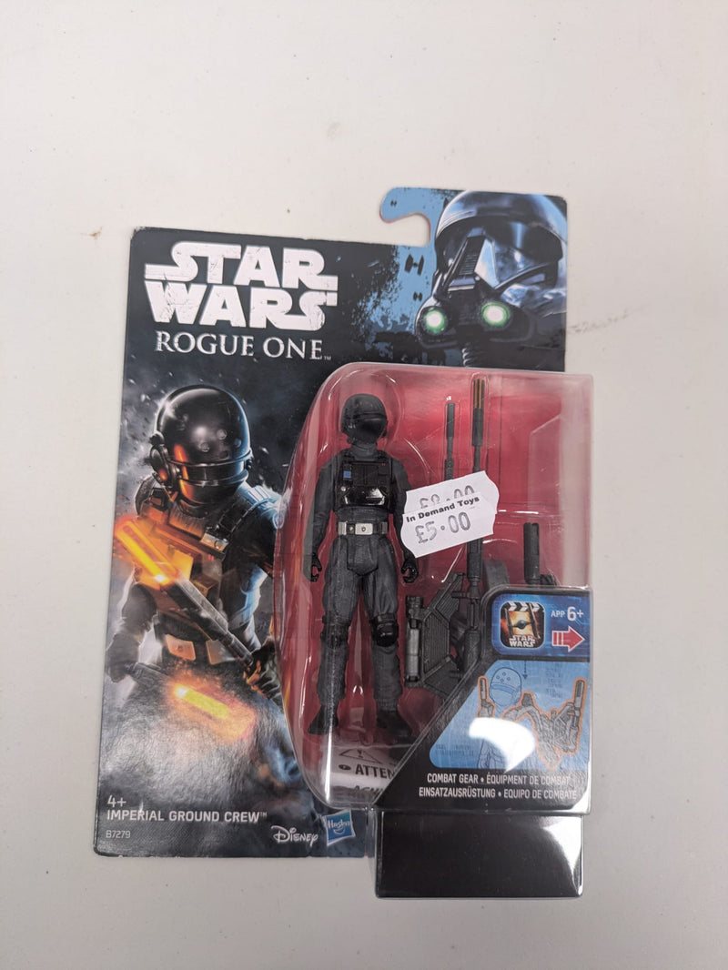 Star Wars Rogue One Imperial Ground Crew