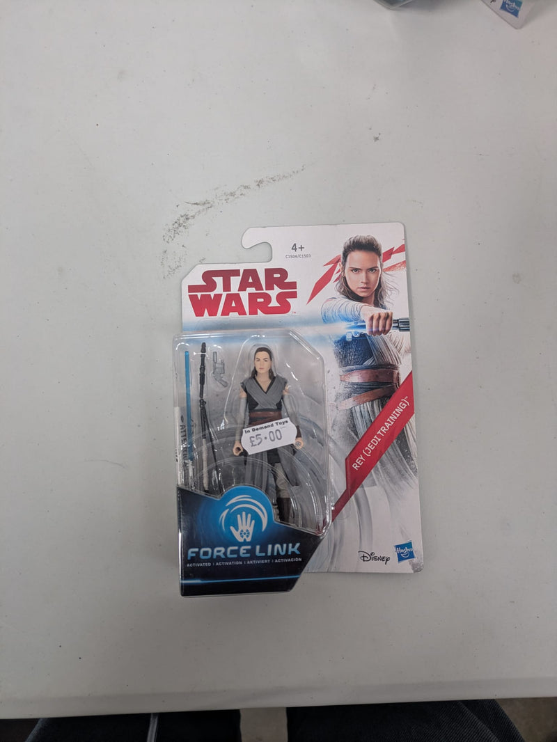 Star Wars The Last Jedi Rey (Jedi Training) (b)