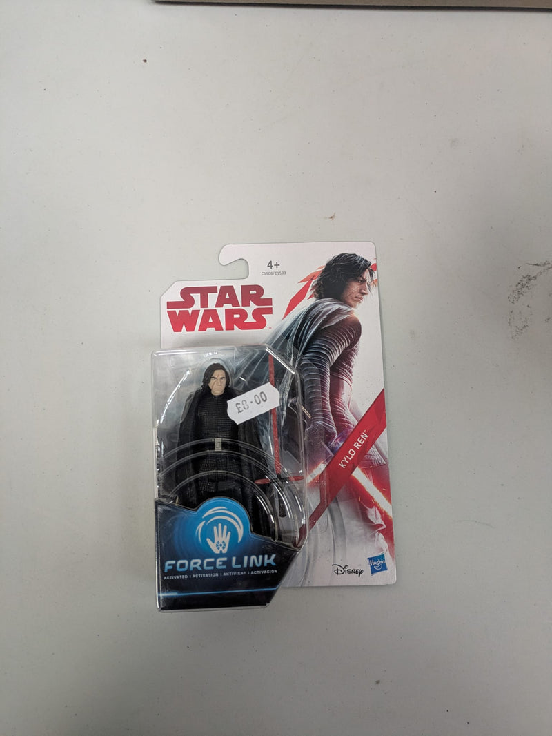 Star Wars The Last Jedi Kylo Ren
