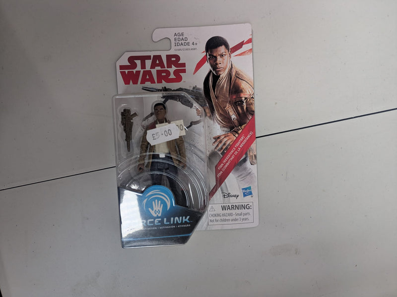 Star Wars The Last Jedi Finn (b)