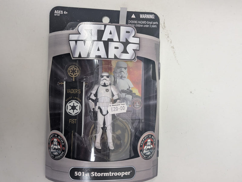 Star Wars 501St Stormtrooper