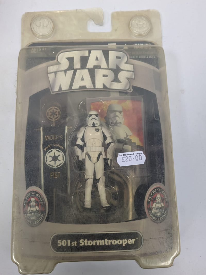 Star Wars 501st Stormtrooper (a)