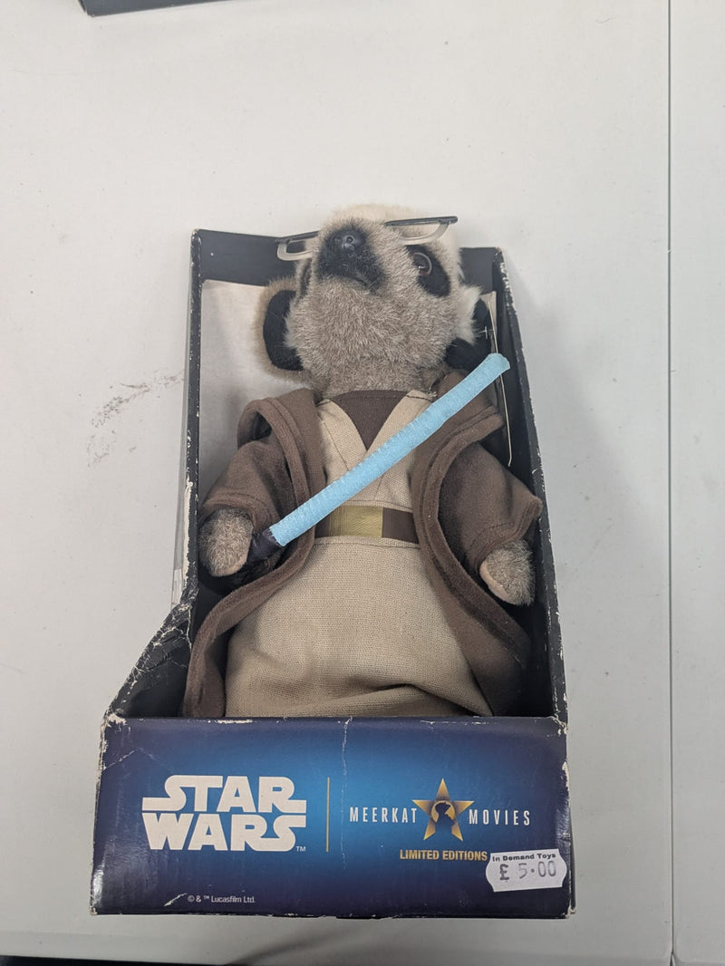 Star Wars Meerkat Movies Limited Edition