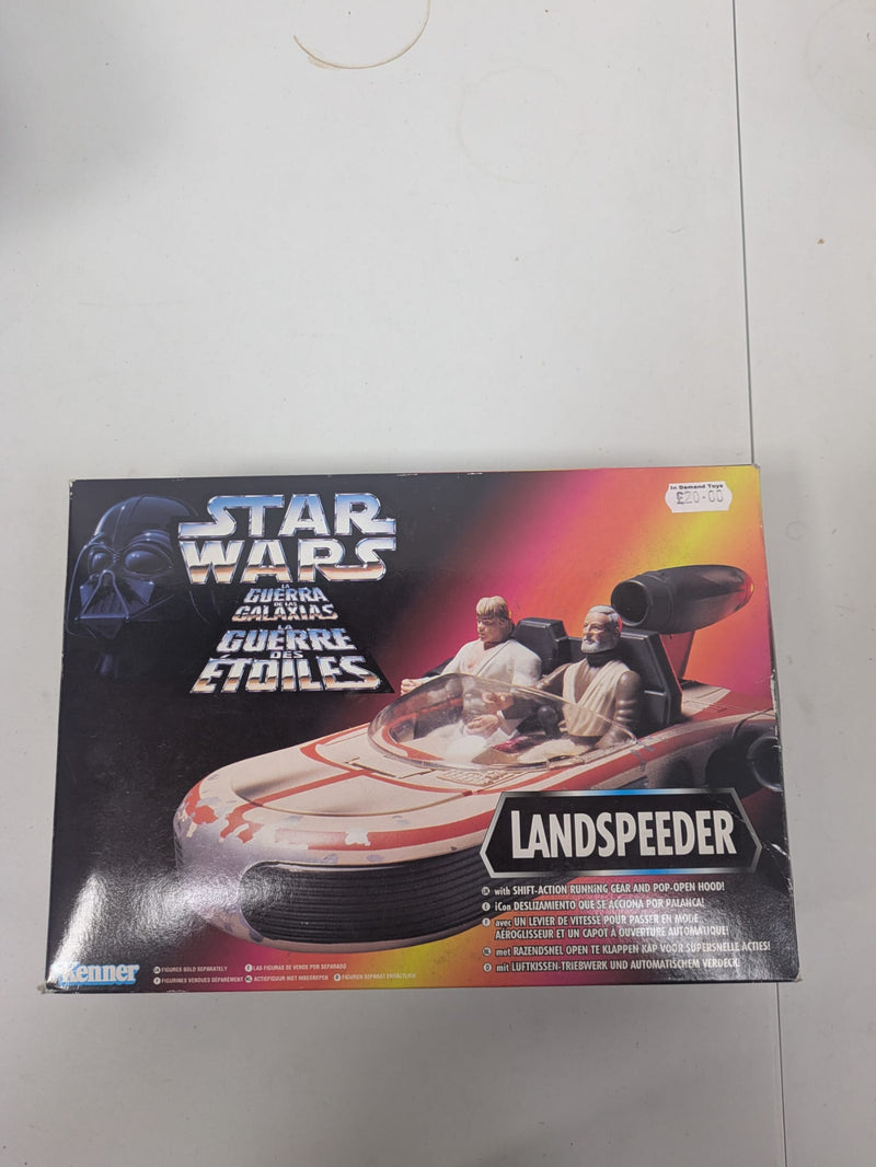 Star Wars Landspeeder