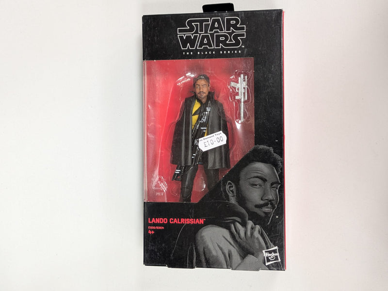 Star Wars The Black Series Lando Calrissian