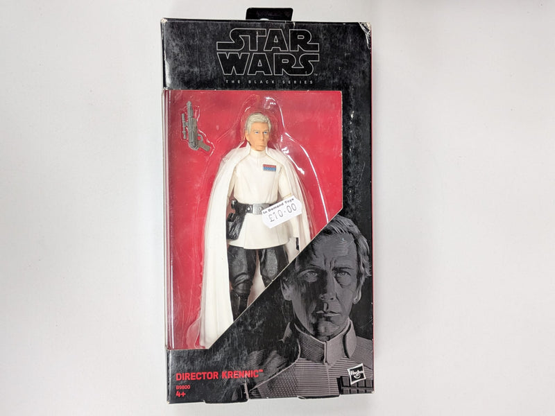 Star Wars The Black Series Director Krennic