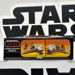Star Wars Vintage Return Of The Jedi X-Wing Fighter BOX ONLY