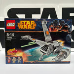 Star Wars Lego B-Wing (75050) Boxed & Complete