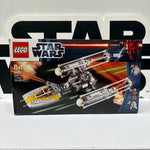 Star Wars Lego Gold Leaders Y-Wing Starfighter (9495) Complete & Boxed