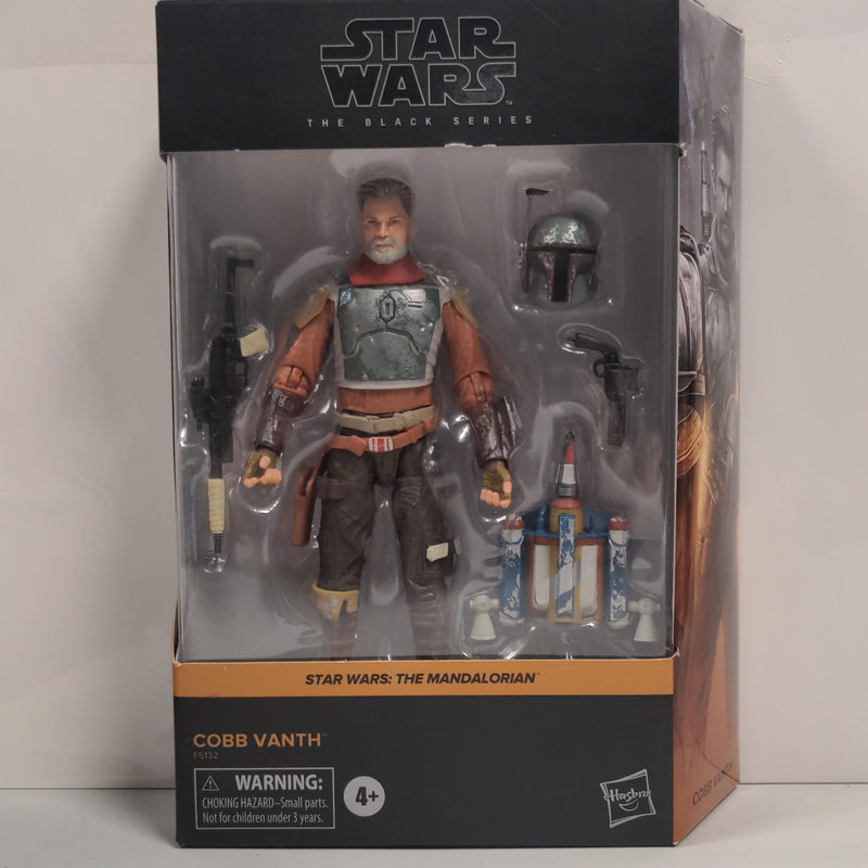 Star Wars Black Series (The Mandalorian) Cobb Vanth