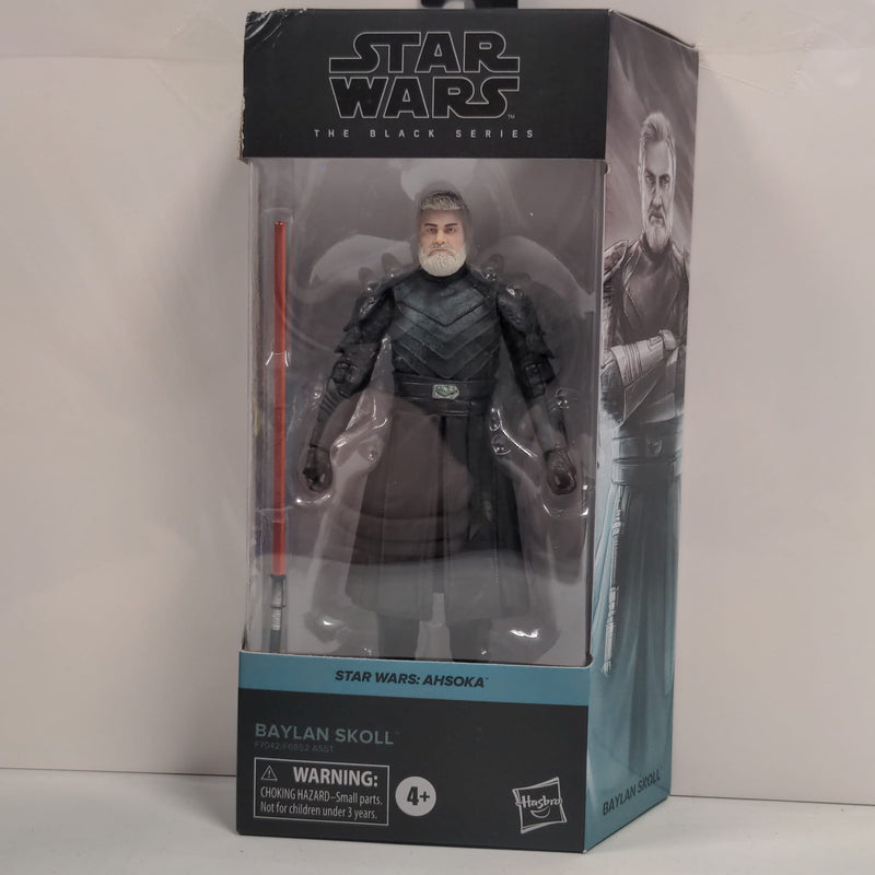 Star Wars Black Series (Ahsoka) Baylon Skoll