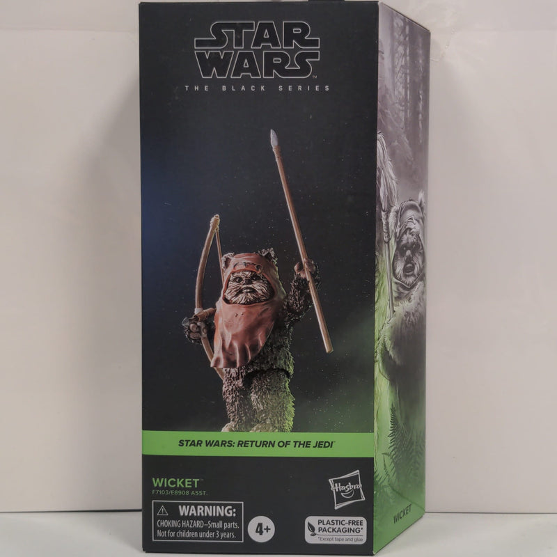 Star Wars Black Series (Return Of The Jedi) Wicket