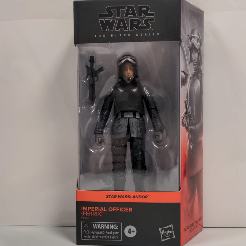Star Wars Black Series (Andor) Imperial Officer (Ferrix)