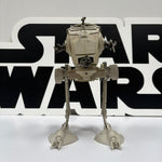 Star Wars Vintage Return Of The Jedi Scout Walker Vehicle Boxed