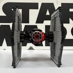 Star Wars Lego First Order Special Forces Tie Fighter (75101) BOXED ONLY 2 MINI FIGURES
