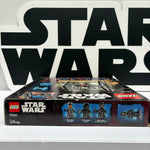 Star Wars Lego First Order Special Forces Tie Fighter (75101) BOXED ONLY 2 MINI FIGURES