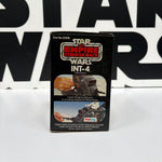 Star Wars Vintage Empire Strikes Back INT-4 Interceptor BOX ONLY