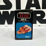 Star Wars Vintage Return Of The Jedi AST-5 BOX ONLY