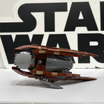 Star Wars Lego Count Dookus Solar Sailer (7752) No Box COMPLETE