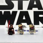Star Wars Lego Count Dookus Solar Sailer (7752) No Box COMPLETE