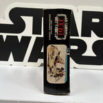 Star Wars Vintage Return Of The Jedi Snowspeeder BOX ONLY