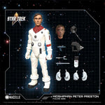 Star Trek II: The Wrath of Khan Peter Preston