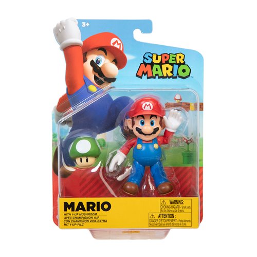 World of Nintendo 5" Mario