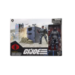 PRE-ORDER G.I. Joe Classified Series Trench Viper & Cobra Modular Fortification