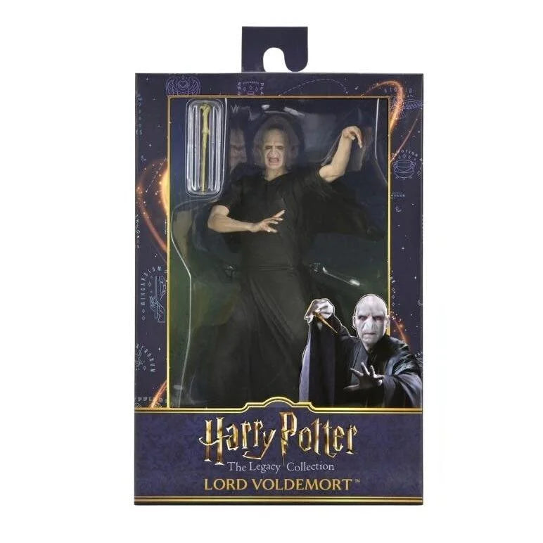 Harry Potter NECA 7" Legacy Collection Voldermort