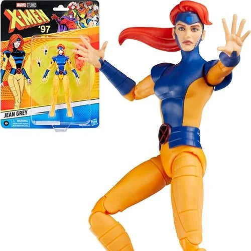 Marvel Legends X-Men 97 Jean Grey