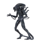 NECA Aliens 1986 Alien Warrior Xenomorph Ultimate 7″ Scale Action Figure - Blue