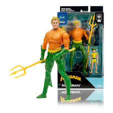 McFarlane Toys 6" DC Direct Aquaman