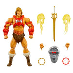 Masters of the Universe New Eternia Thunder Punch He-Man