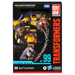 Transformers Studio Series (Rise of the Beasts) Battletrap & Cheetor Bundle