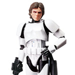Star Wars Blokees Champion Class Han Solo (Stormtrooper Disguise)