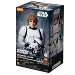Star Wars Blokees Champion Class Luke Skywalker (Stormtrooper Disguise)