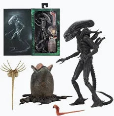 NECA Alien Big Chap Ultimate Edition 7" Figure