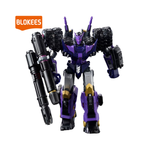 Transformers Blokees Action Class IDW Tarn (Comic Version) LAUNCHED AT STORECON FEB 21st