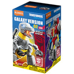 PRE-ORDER Transformers Blokees Galaxy Version 02 SOS BOX OF 9 FIGURES