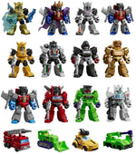 PRE-ORDER Transformers Blokees 7cm Defender Version 02 The Overthrow BOX OF 12 FIGURES