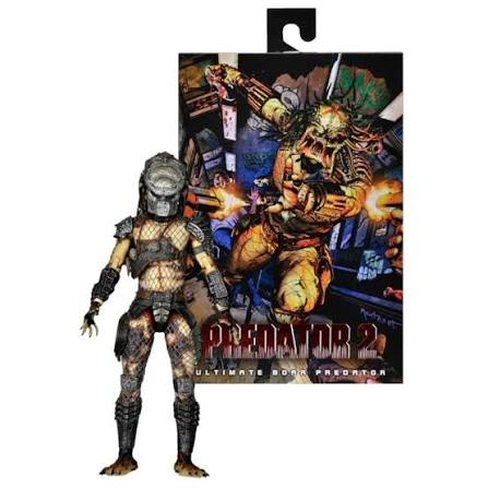Neca Predator 2 Ultimate Boar Predator 7" Figure