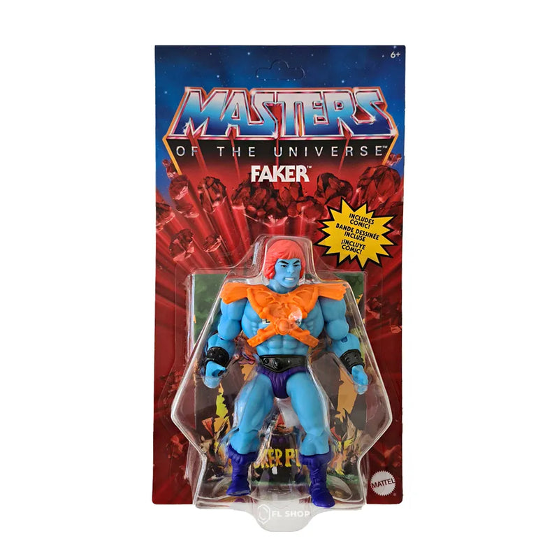 Masters Of The Universe Origins Faker