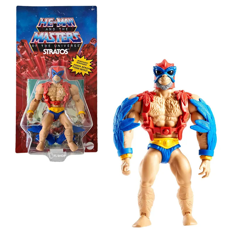 Masters Of The Universe Origins Stratos