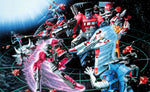 Transformers G1 Artwork Prints Set of 7