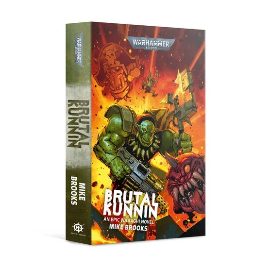 Warhammer 40,000 Brutal Kunnin Paperback