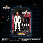 Star Trek II: The Wrath of Khan Peter Preston