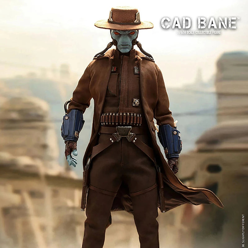 Hot Toys TMS079 The Book of Boba Fett Cad Bane 1/6 Scale Collectible Figure